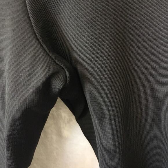 BCBGMaxAzria Deep Olive-Green Sculpting Leggings - Picture 15 of 15